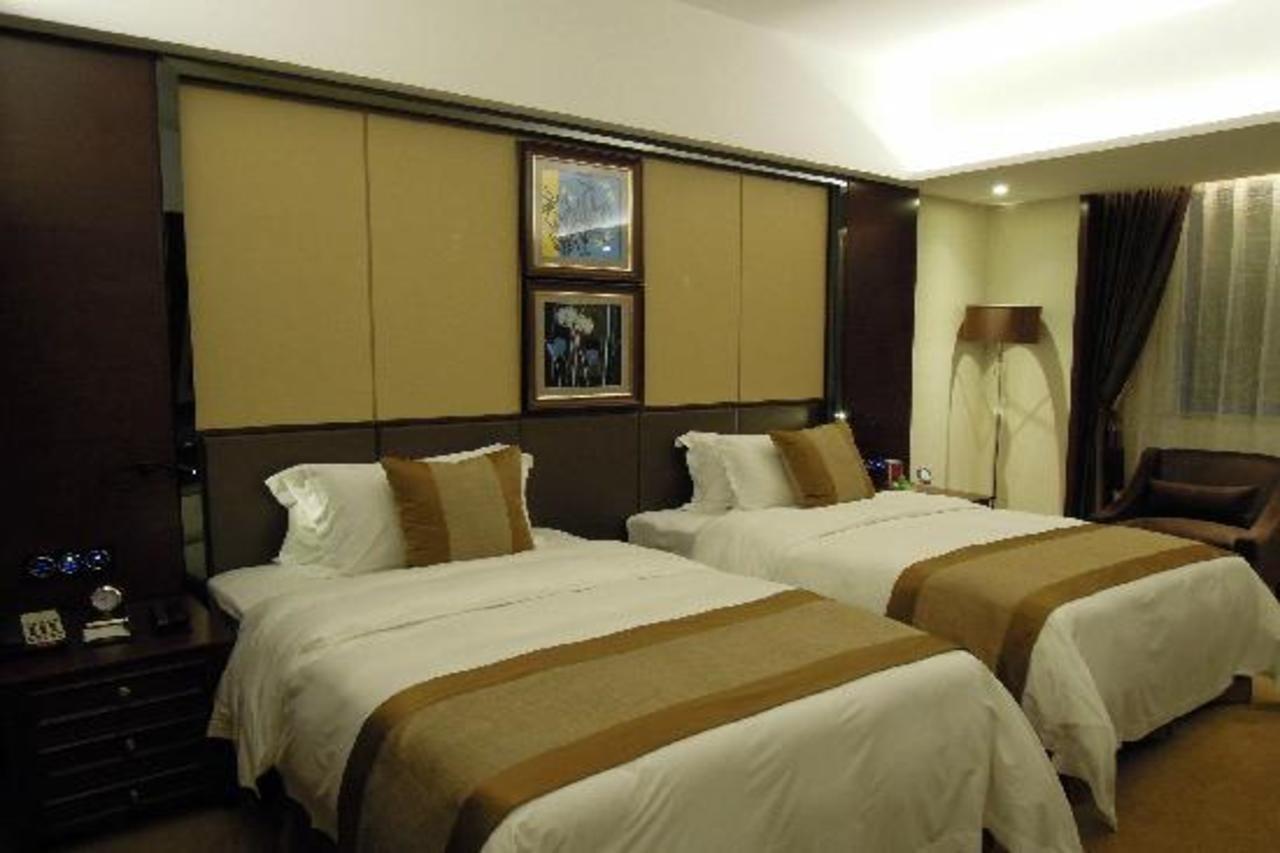 Maoming International Hotel 外观 照片