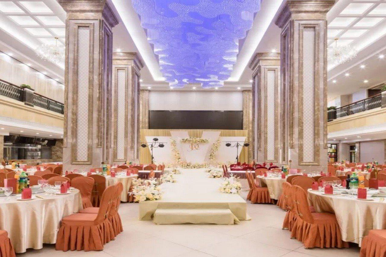 Maoming International Hotel 外观 照片