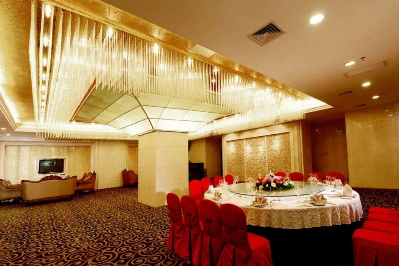 Maoming International Hotel 外观 照片