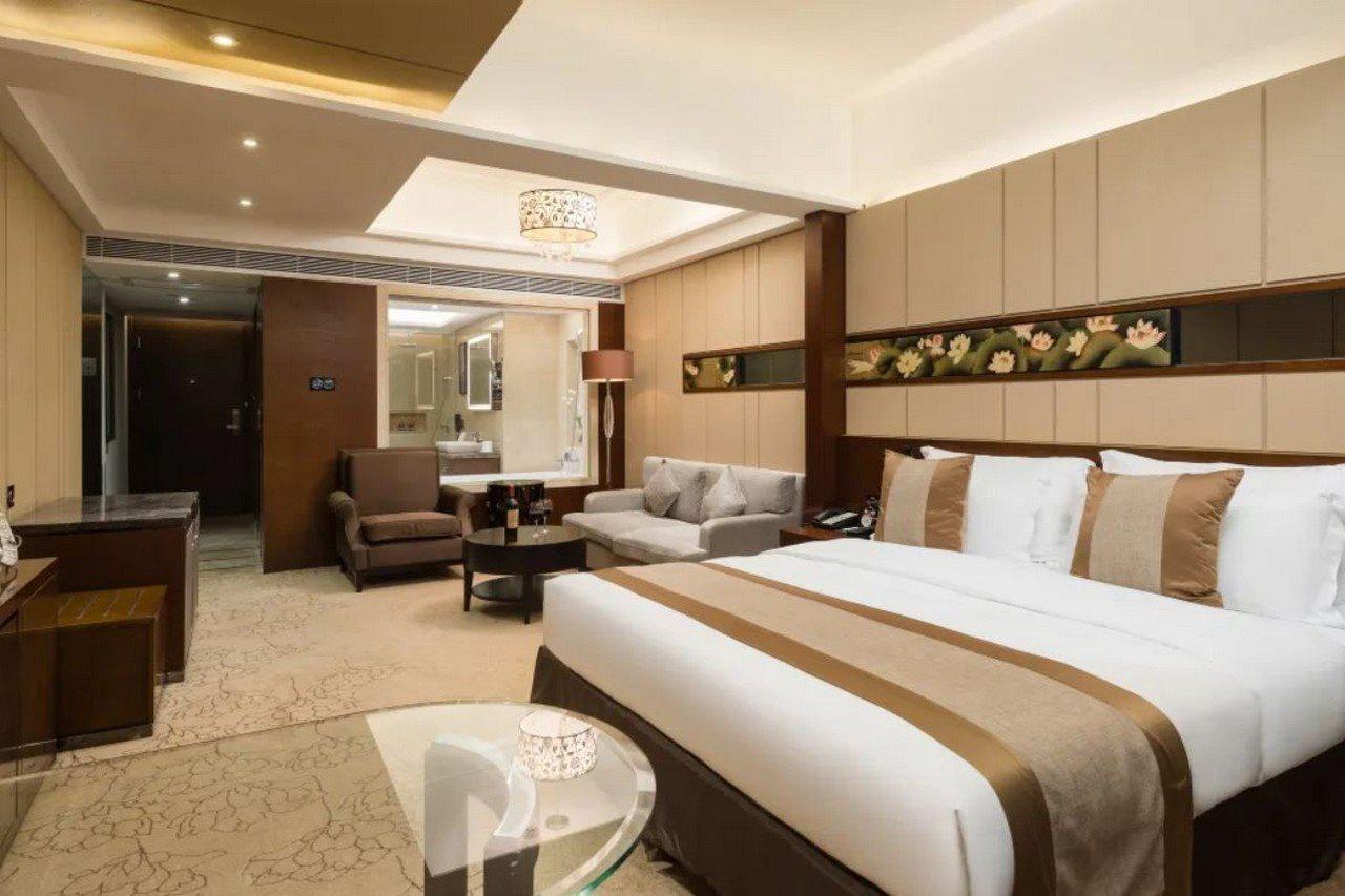 Maoming International Hotel 外观 照片