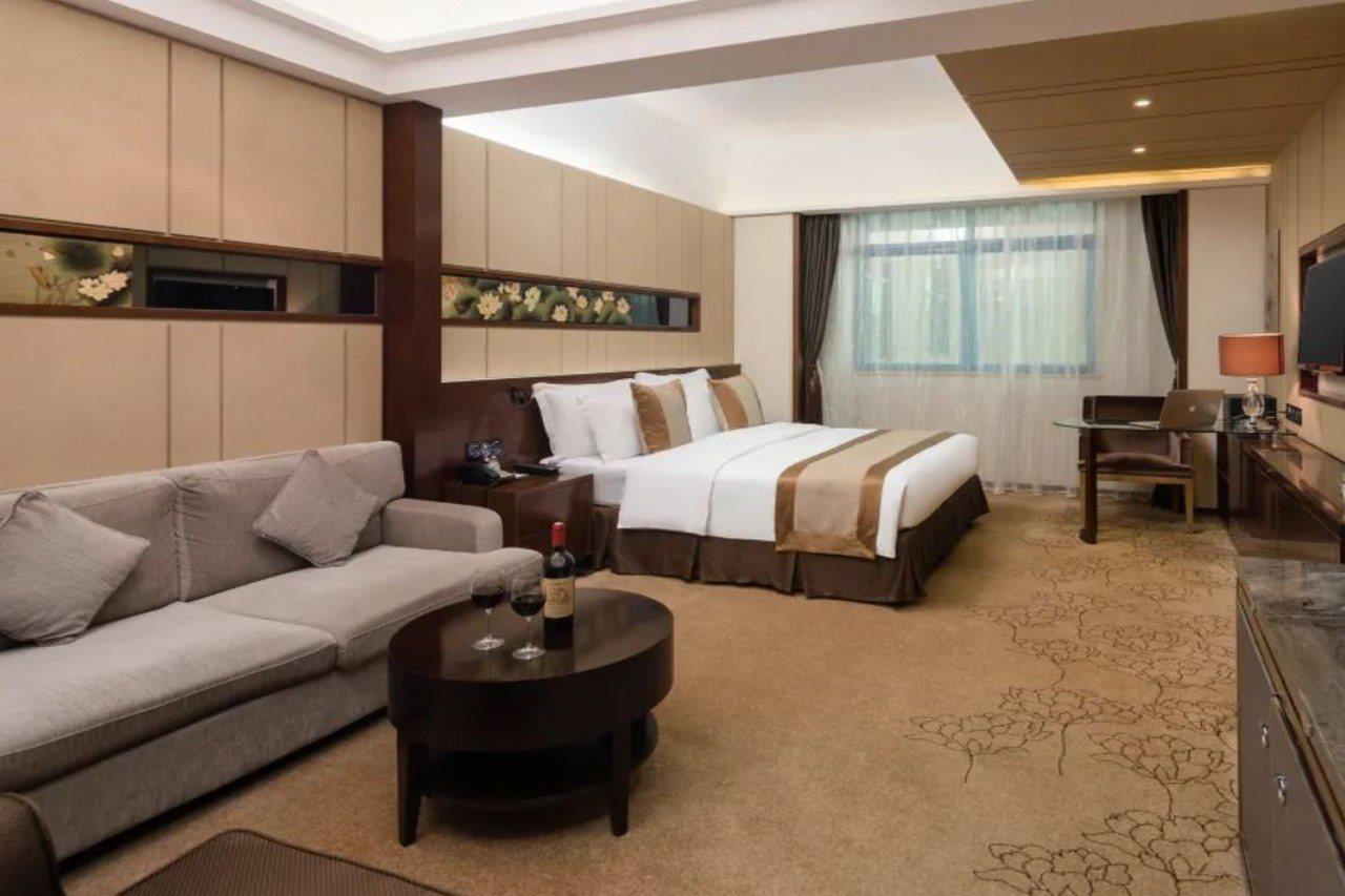 Maoming International Hotel 外观 照片