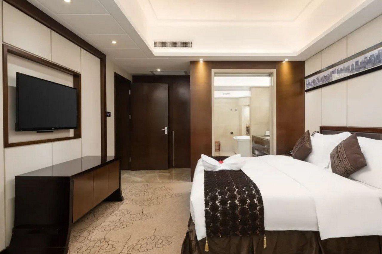 Maoming International Hotel 外观 照片