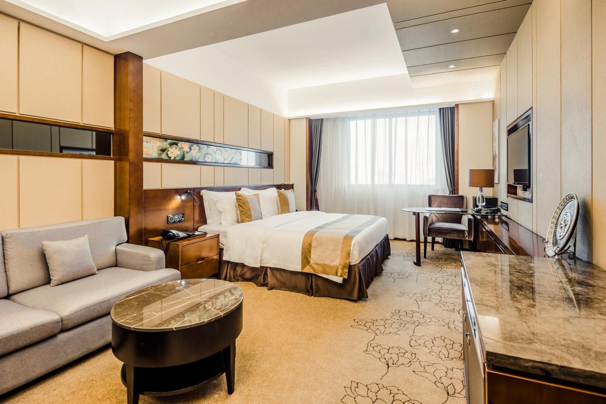 Maoming International Hotel 外观 照片
