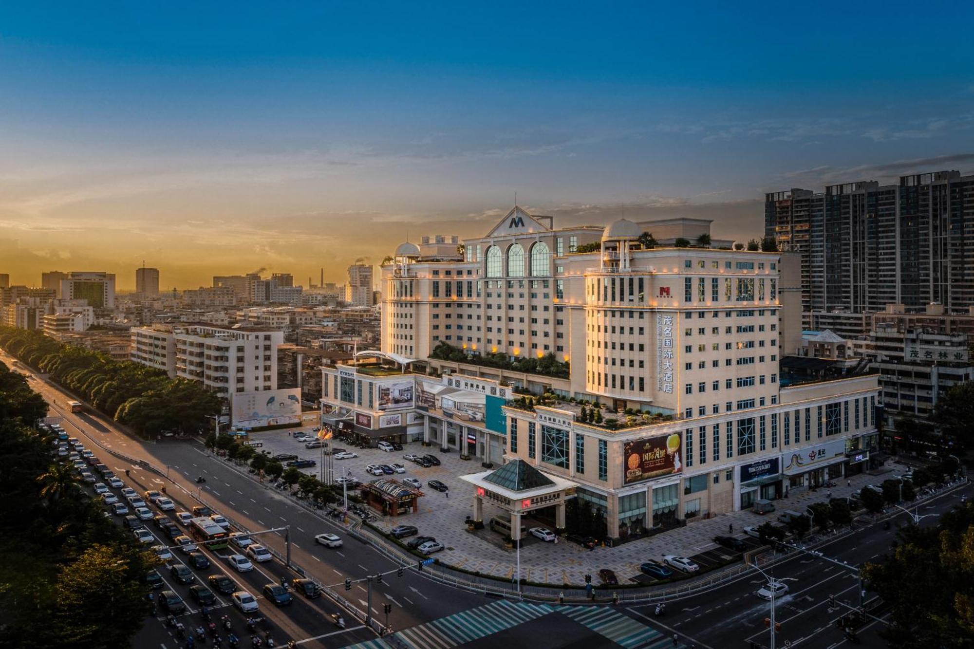 Maoming International Hotel 外观 照片