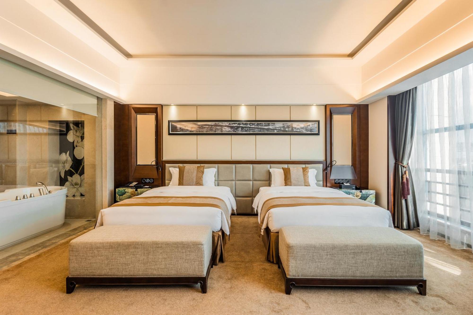 Maoming International Hotel 外观 照片