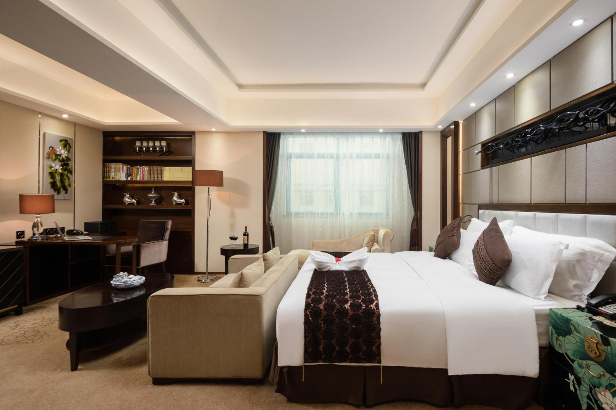 Maoming International Hotel 外观 照片