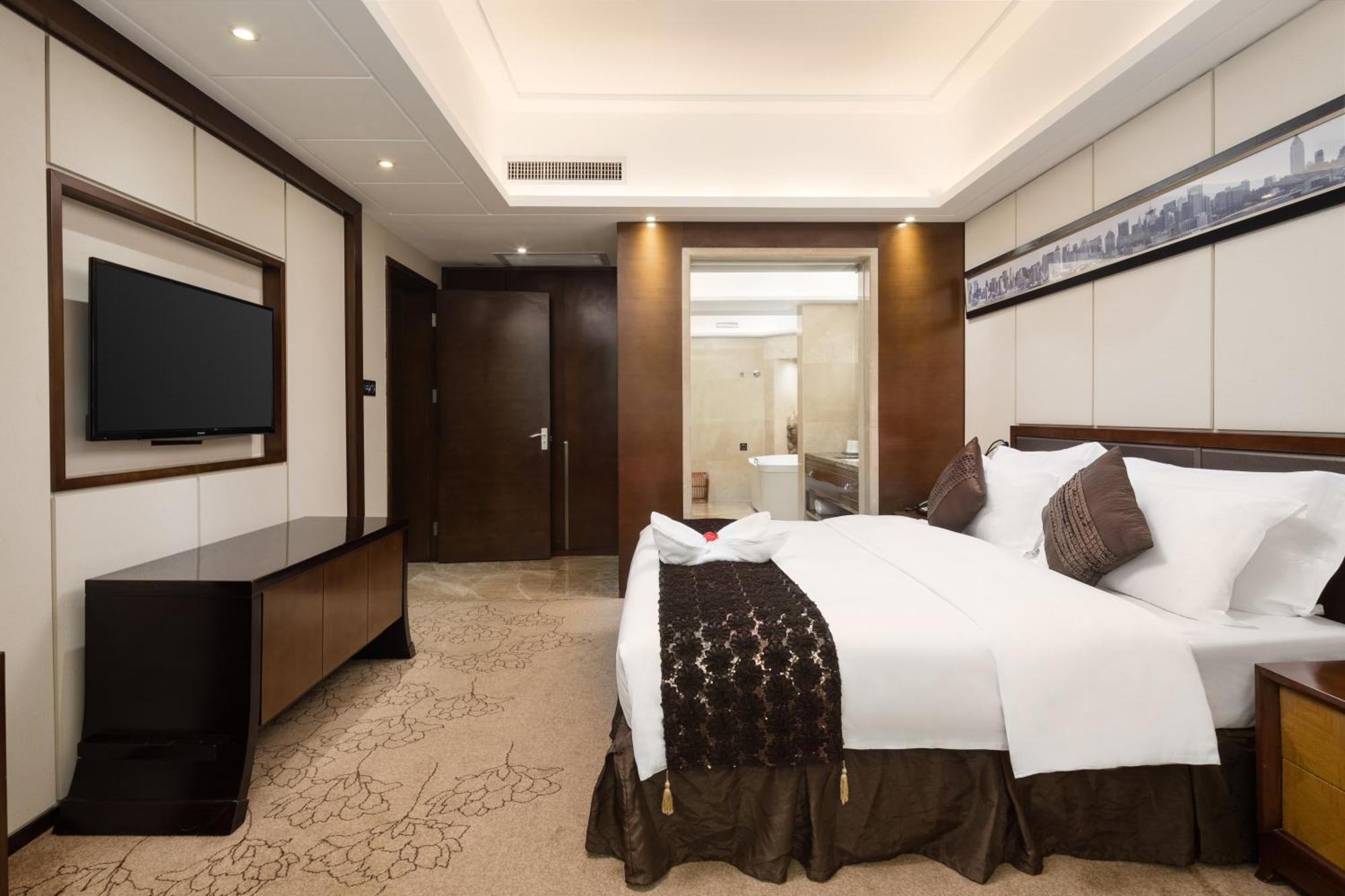 Maoming International Hotel 外观 照片