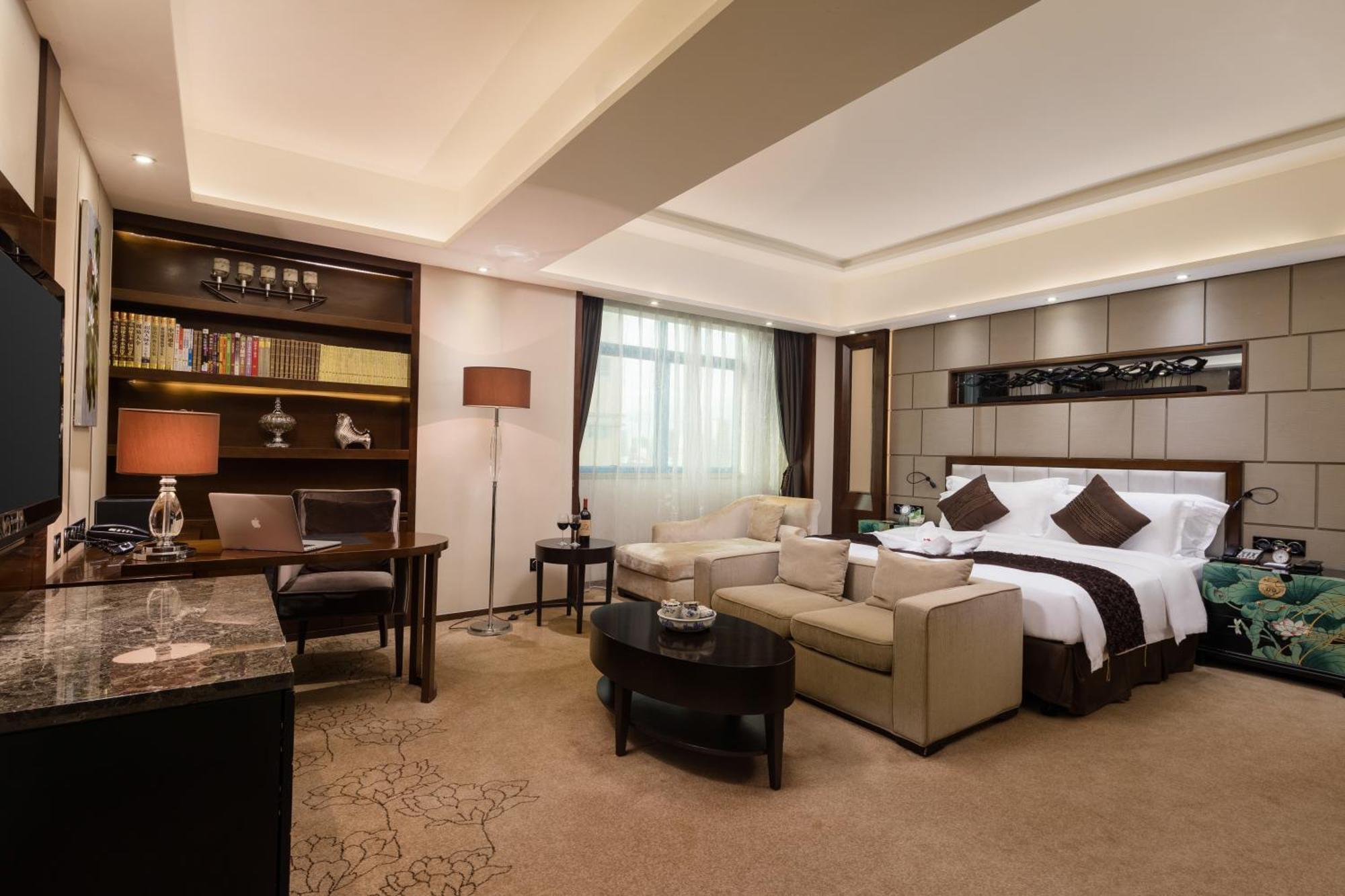 Maoming International Hotel 外观 照片