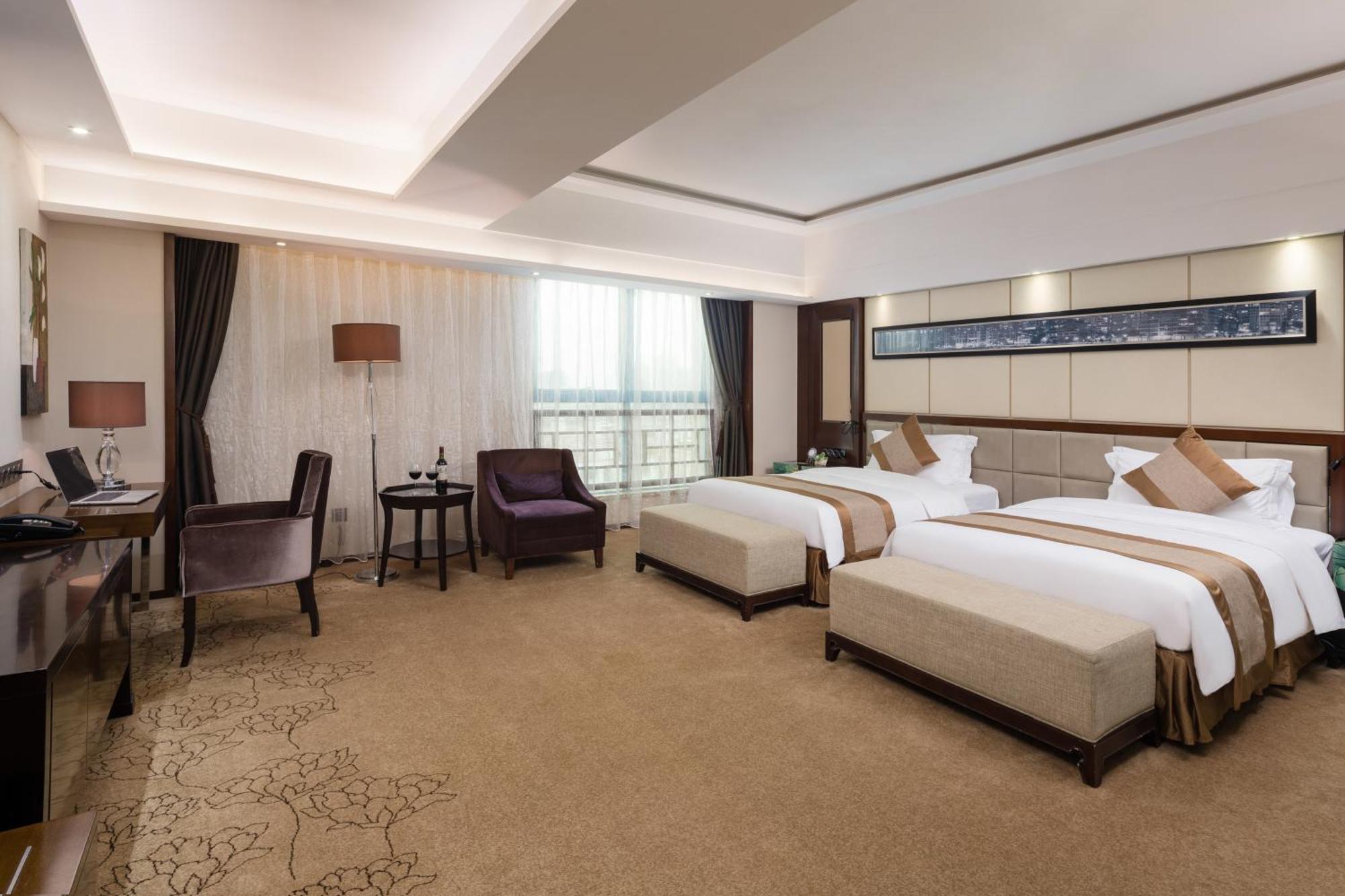 Maoming International Hotel 外观 照片
