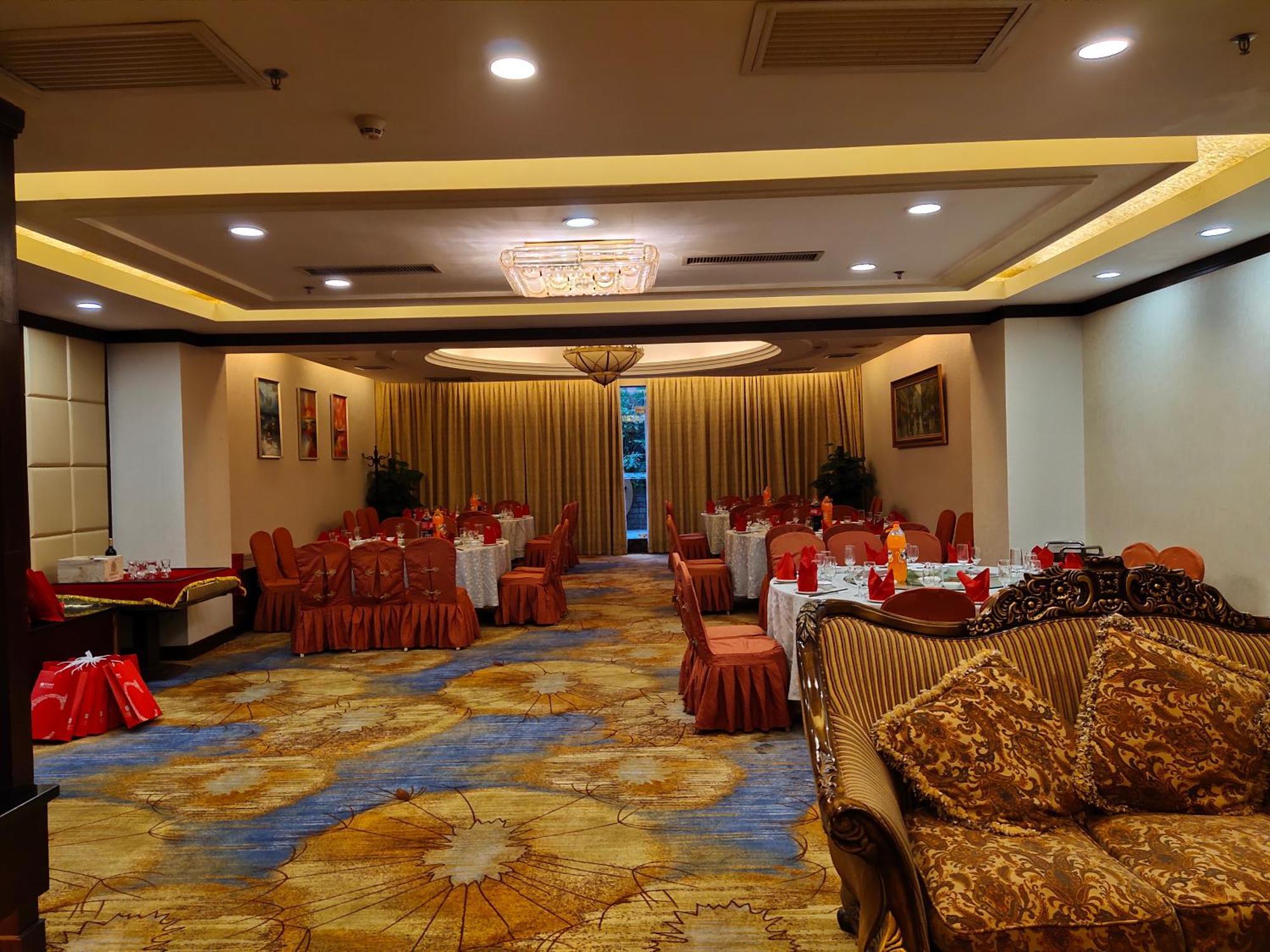 Maoming International Hotel 外观 照片