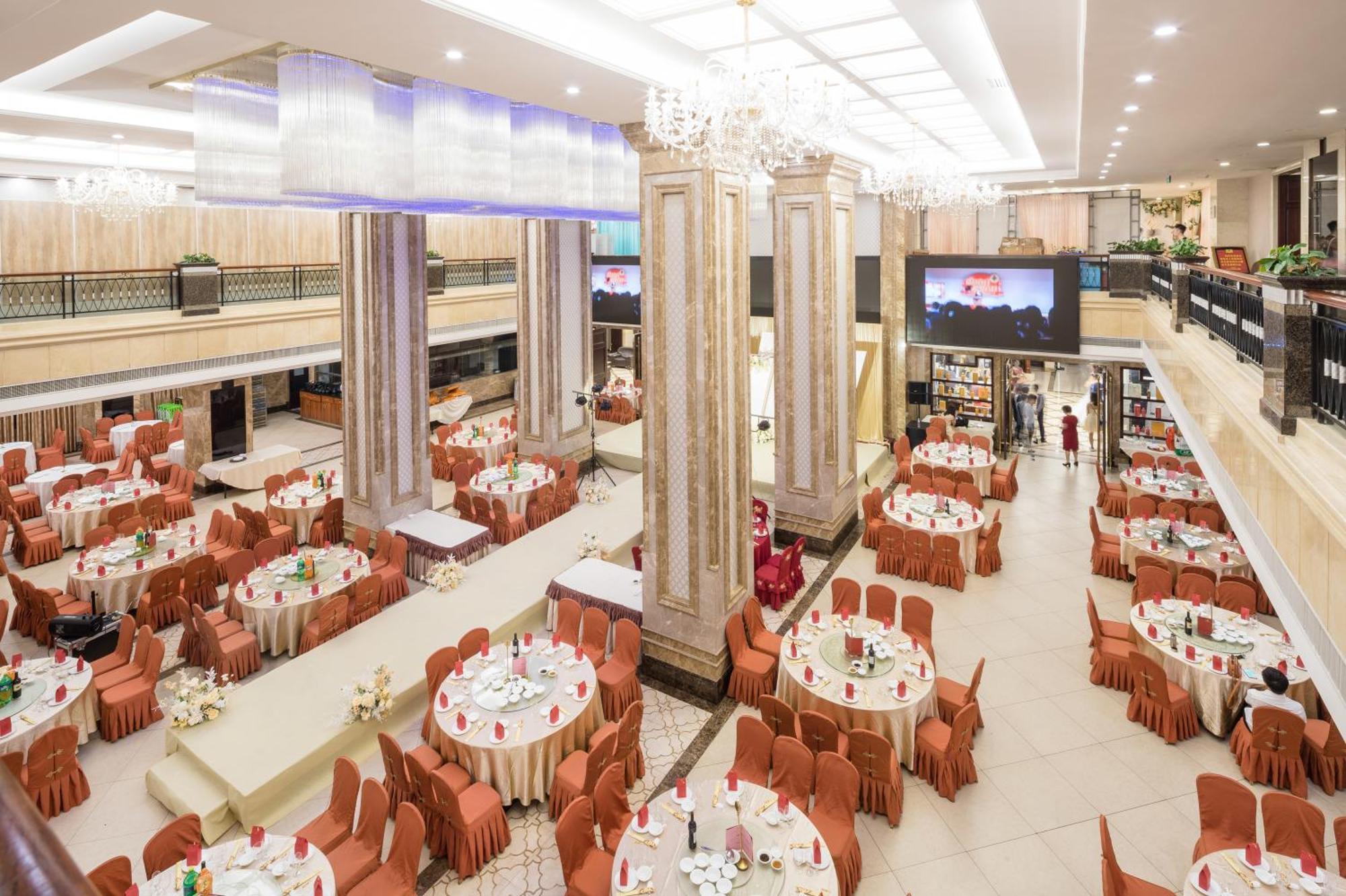 Maoming International Hotel 外观 照片