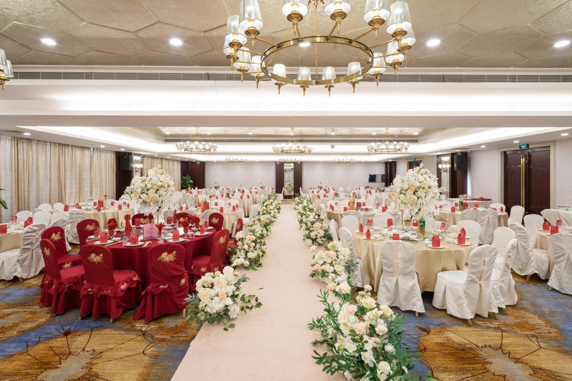 Maoming International Hotel 外观 照片