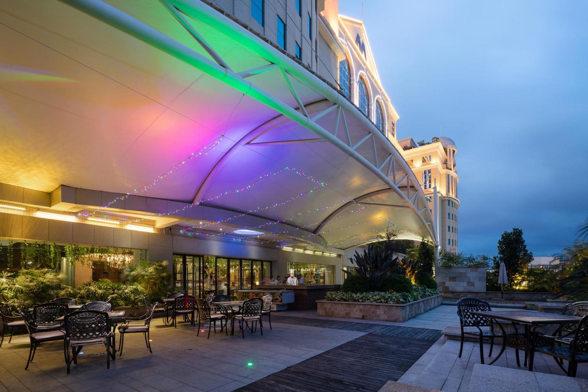 Maoming International Hotel 外观 照片