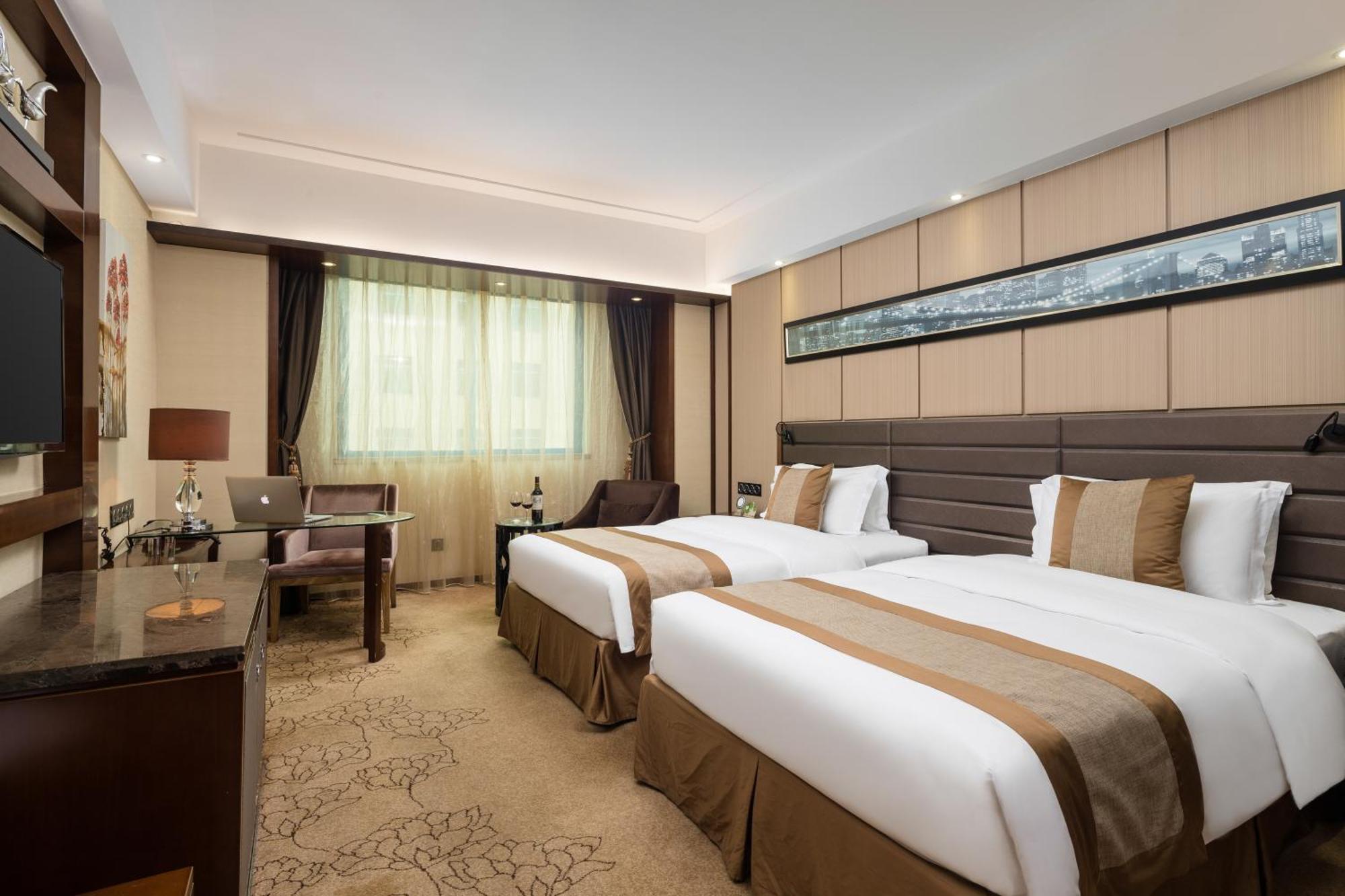 Maoming International Hotel 外观 照片