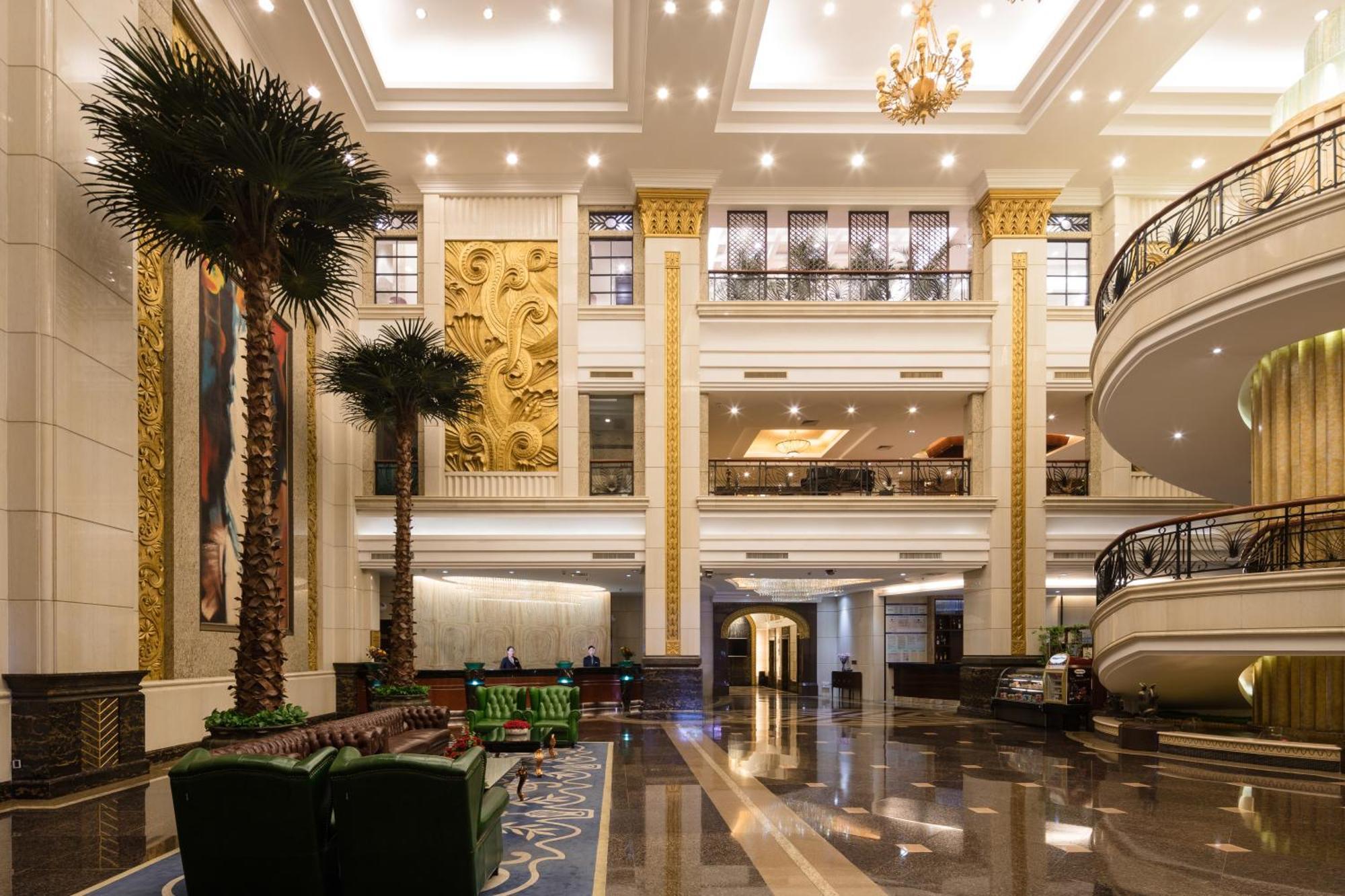 Maoming International Hotel 外观 照片
