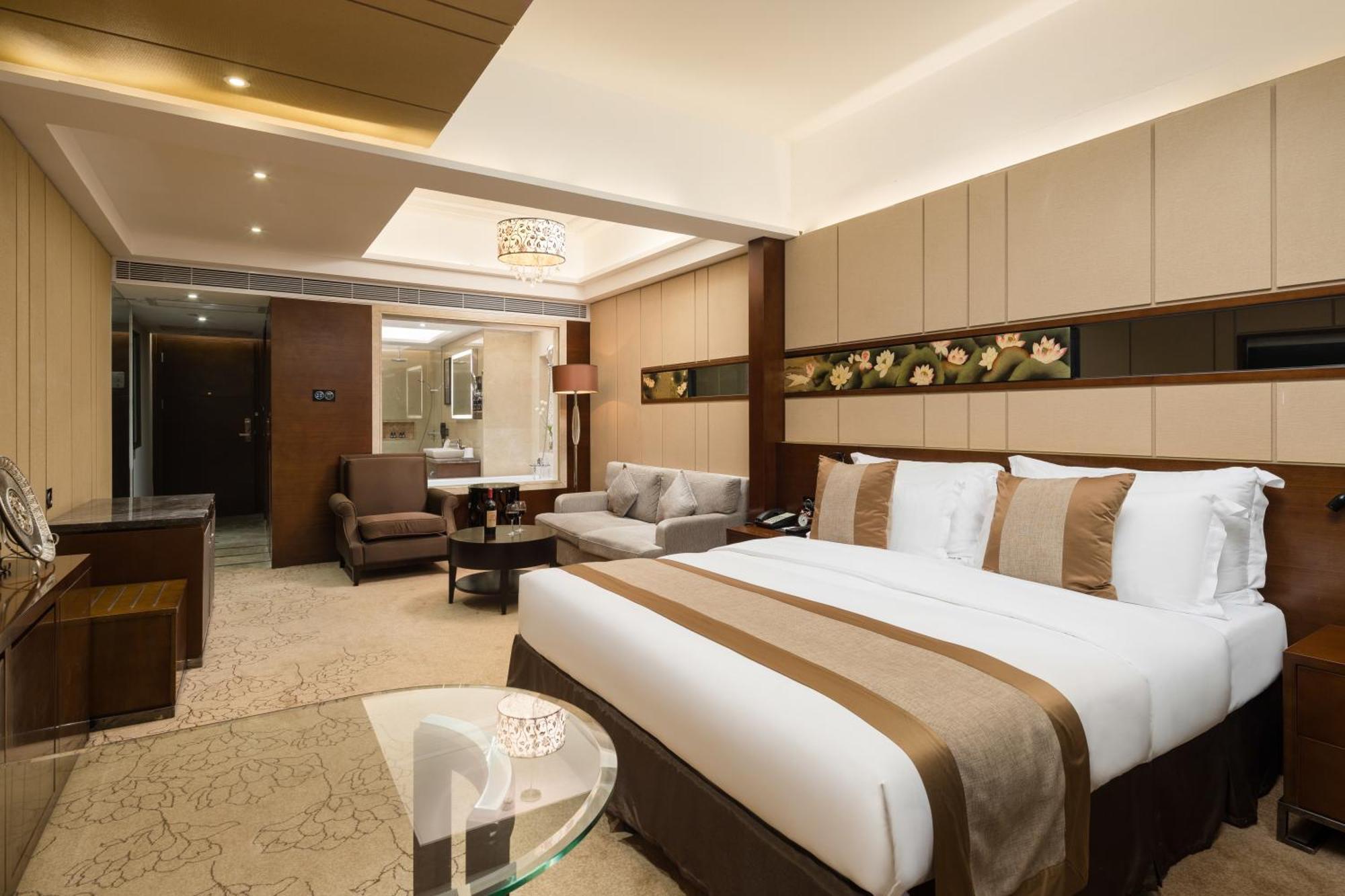 Maoming International Hotel 外观 照片