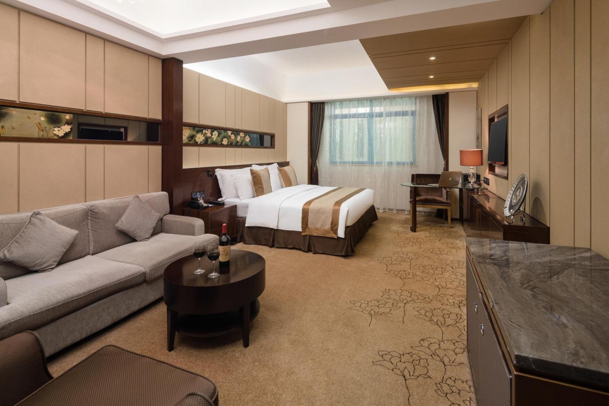 Maoming International Hotel 外观 照片