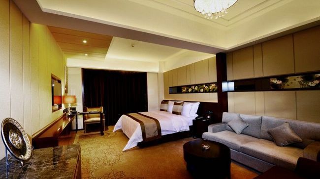 Maoming International Hotel 便利设施 照片