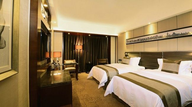 Maoming International Hotel 便利设施 照片